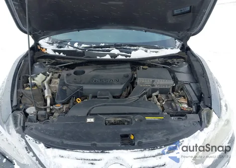 2017 Nissan Altima 2.5 Sl из США, поврежденный, VIN 1N4AL3AP0HC209604